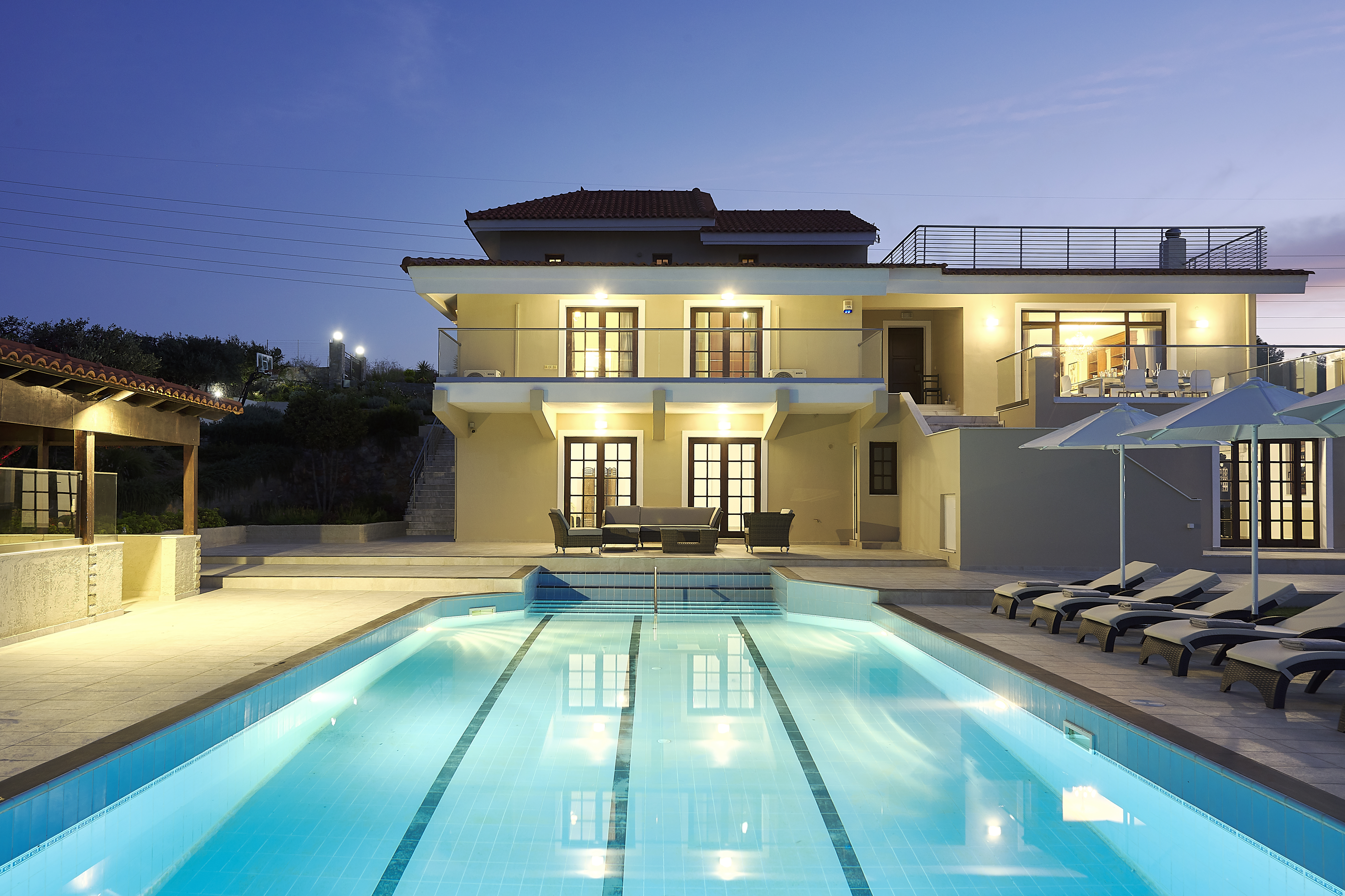 Hotel Villa Ada, Griechenland, Kokkini Hani. Großes 2